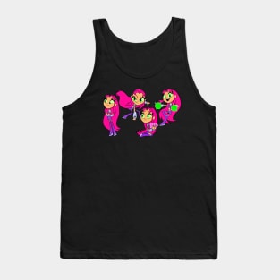 Starfires Tank Top